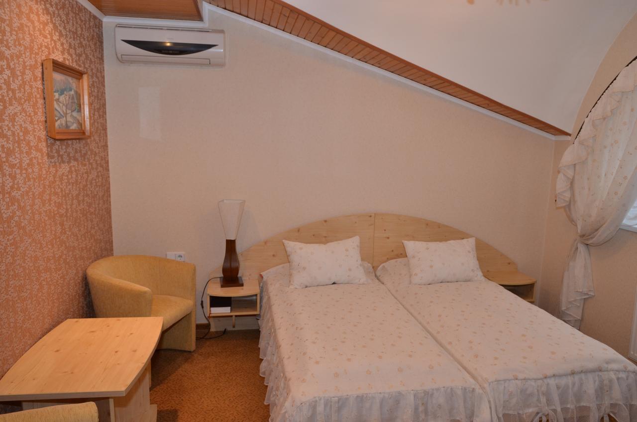 Hotel Serpanok Tyachiv Rum bild